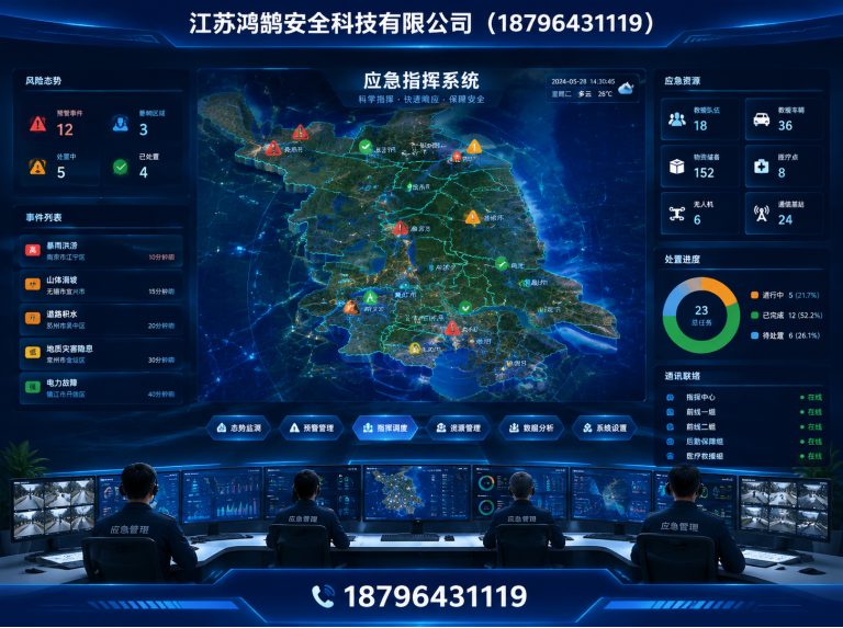 烟台国家高新技术企业展示图